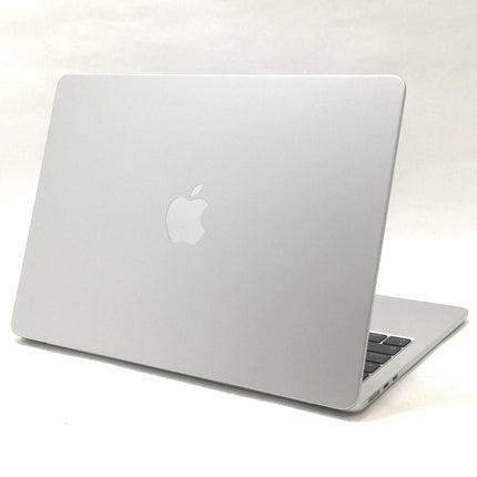 MacBook Air M2 / 13インチ / 2022 / 8GB / 512GB / シルバー / ランク:C / MLY03J/A / A2681 【中古品管理番号:42876】