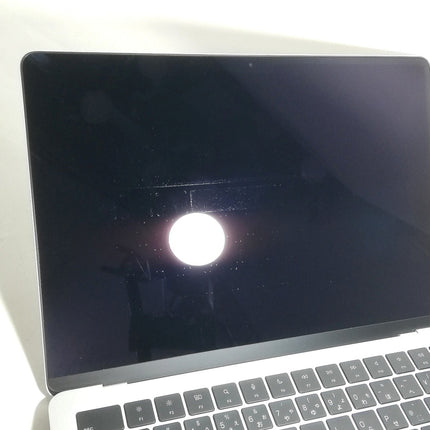 MacBook Air M2 / 13インチ / 2022 / 8GB / 512GB / シルバー / ランク:C / MLY03J/A / A2681 【中古品管理番号:42876】
