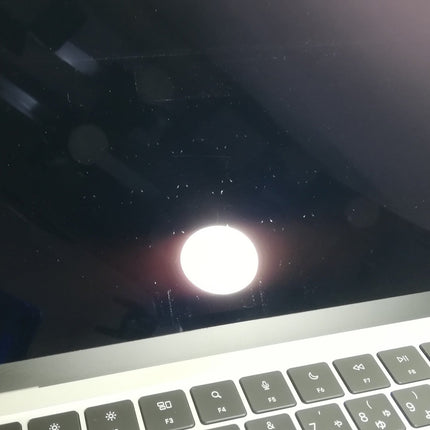 MacBook Air M2 / 13インチ / 2022 / 8GB / 512GB / シルバー / ランク:C / MLY03J/A / A2681 【中古品管理番号:42876】