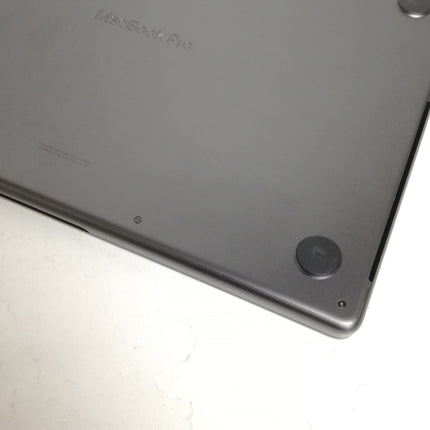 MacBook Pro M3 Pro / 14インチ / Nov 2023 / 36GB / 1TB / スペースブラック / ランク:C / MRX33J/A / A2992 【中古品管理番号:42877】