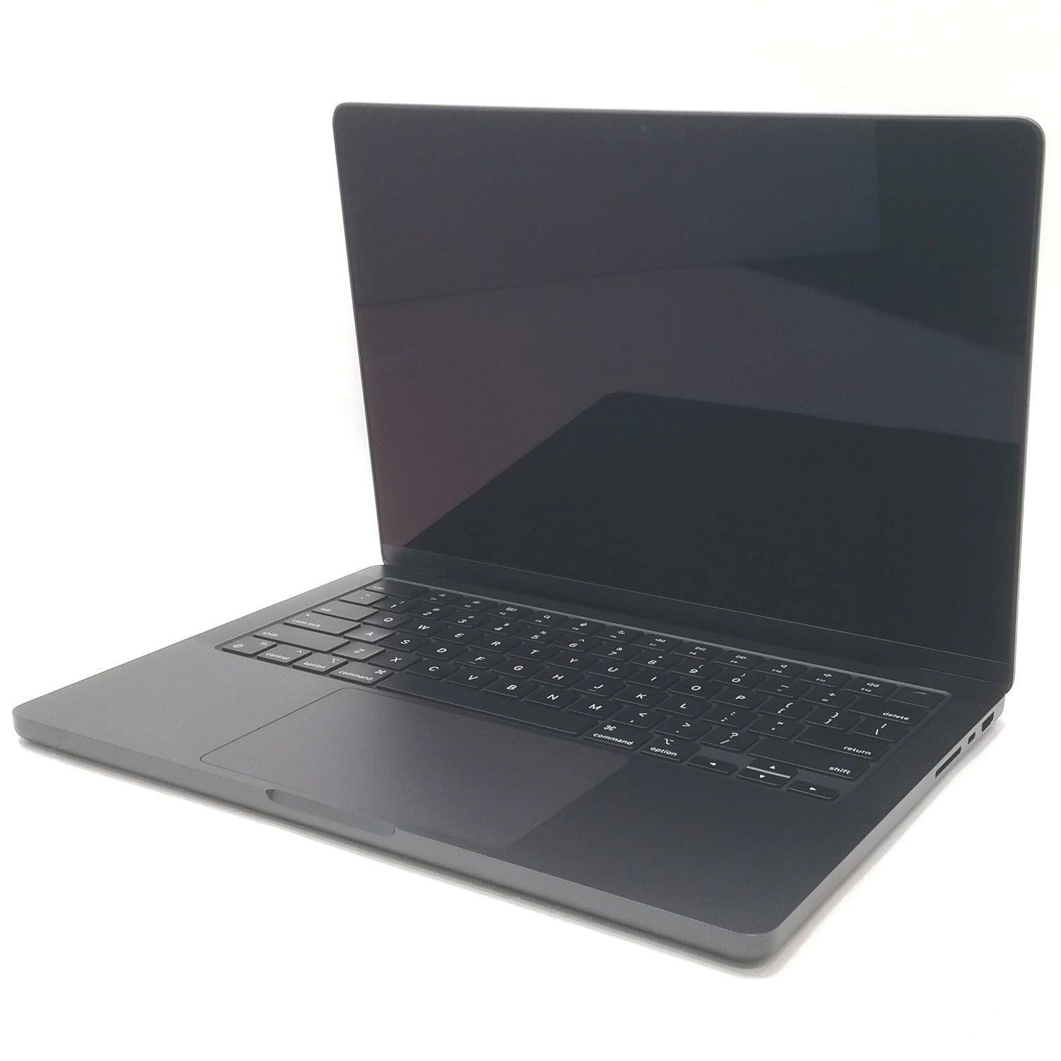 MacBook Pro M3 Pro / 14インチ / Nov 2023 / 36GB / 1TB / スペースブラック / ランク:C / MRX33J/A / A2992 【中古品管理番号:42877】