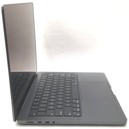 MacBook Pro M3 Pro / 14インチ / Nov 2023 / 36GB / 1TB / スペースブラック / ランク:C / MRX33J/A / A2992 【中古品管理番号:42877】