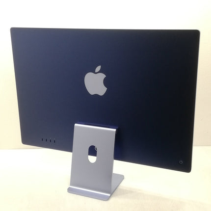 iMac M1 / 24インチ / 2021 / 16GB / 1TB / パープル / ランク:A / Z131 / A2438 【中古品管理番号:42880】