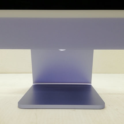 iMac M1 / 24インチ / 2021 / 16GB / 1TB / パープル / ランク:A / Z131 / A2438 【中古品管理番号:42880】
