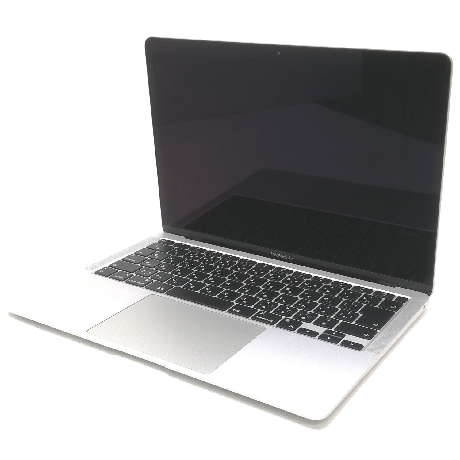 MacBook Air M1 / 13インチ / 2020 / 8GB / 256GB / シルバー / ランク:B / MGN93J/A / A2337 【中古品管理番号:42881】