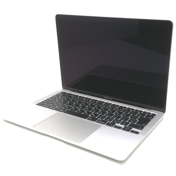 MacBook Air M1 / 13インチ / 2020 / 8GB / 256GB / シルバー / ランク:B / MGN93J/A / A2337 【中古品管理番号:42881】