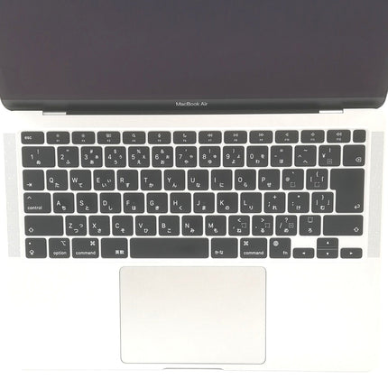 MacBook Air M1 / 13インチ / 2020 / 8GB / 256GB / シルバー / ランク:B / MGN93J/A / A2337 【中古品管理番号:42881】