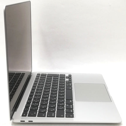 MacBook Air M1 / 13インチ / 2020 / 8GB / 256GB / シルバー / ランク:B / MGN93J/A / A2337 【中古品管理番号:42881】