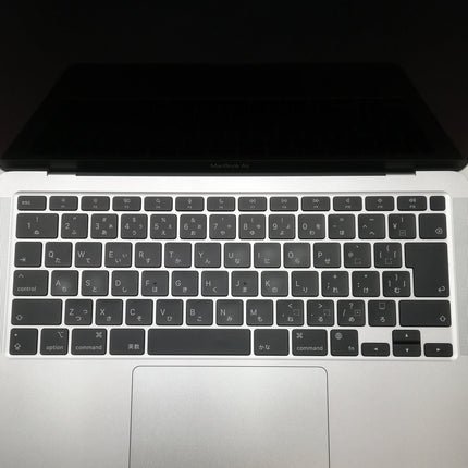 MacBook Air M1 / 13インチ / 2020 / 8GB / 256GB / シルバー / ランク:B / MGN93J/A / A2337 【中古品管理番号:42881】