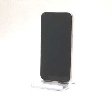 iPhone 13 / 2021 / 128GB / スターライト / 国内版SIMフリー / ランク:B / MLND3J/A / A2631 【中古品管理番号:42882】
