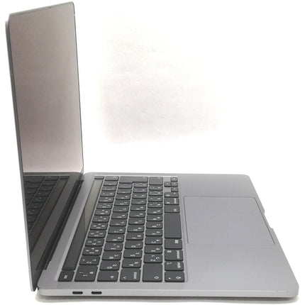 MacBook Pro M1 / 13インチ / 2020 / 8GB / 256GB / スペースグレイ / ランク:C / MYD82J/A / A2338 【中古品管理番号:42885】