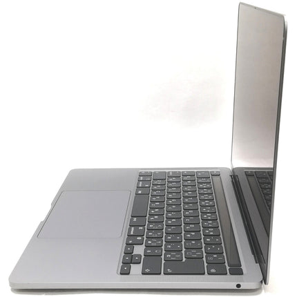 MacBook Pro M1 / 13インチ / 2020 / 8GB / 256GB / スペースグレイ / ランク:C / MYD82J/A / A2338 【中古品管理番号:42885】