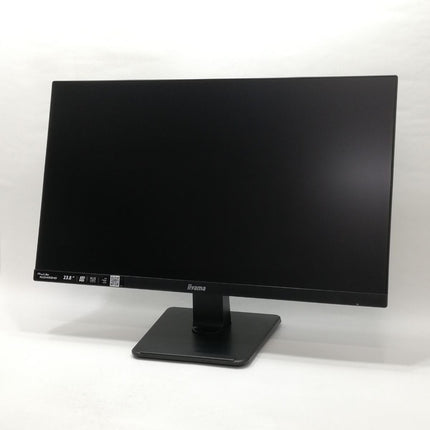 【中古品】iiyama ProLite XU2493HS-B3 [23.8インチ マーベルブラック]