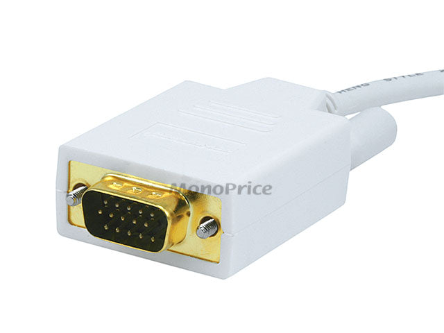 処分特価セール】Thunderbolt/Mini DisplayPort to VGA Cable 6ft [MDP