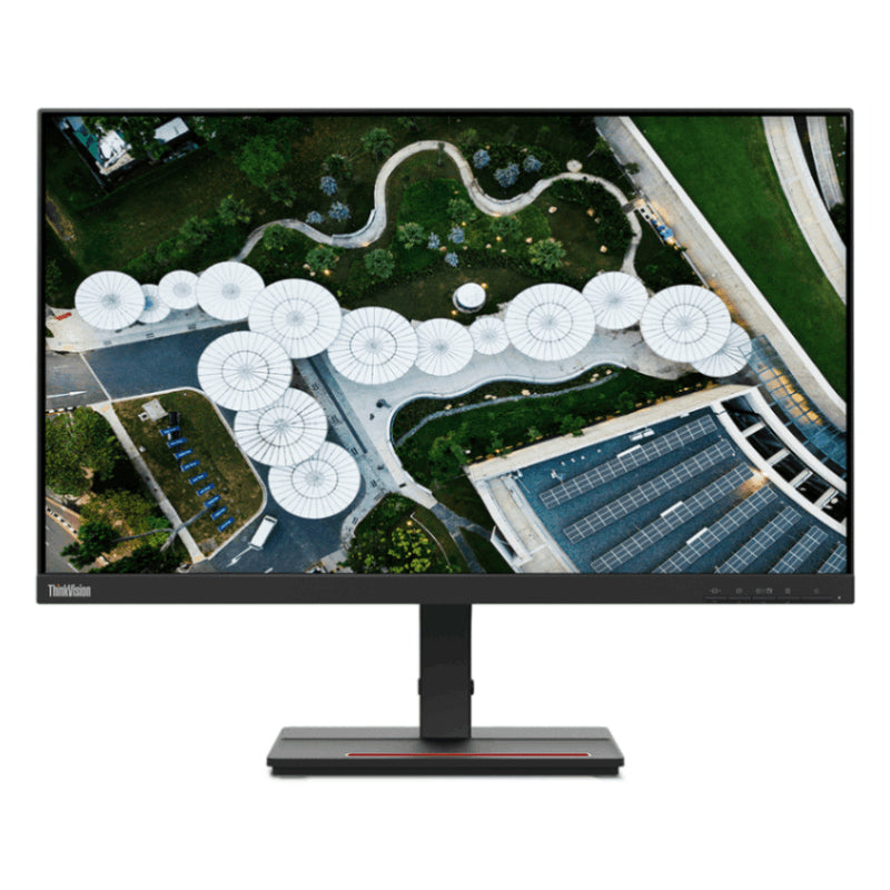 【秋葉館開店30周年セール】Lenovo ThinkVision S24e-20 23.8インチ フルHD [62AEKAR2J9]