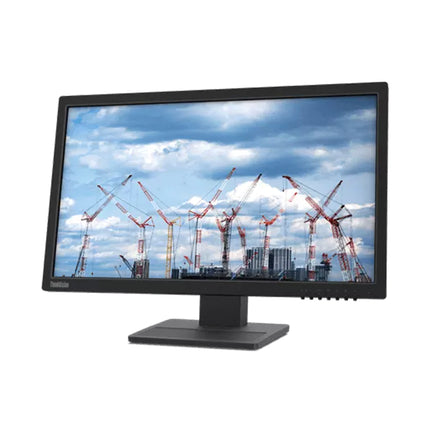 【秋葉館開店30周年セール】Lenovo ThinkVision E22-28 21.5インチ フルHD [62B9MAR4JP]