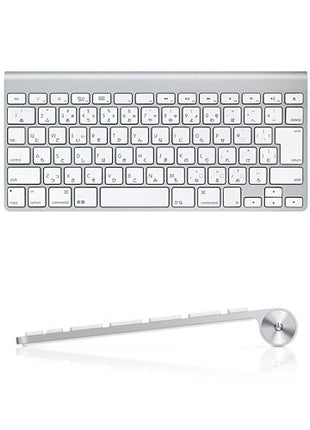 【中古品】Apple Wireless Keyboard JIS 日本語版 [MC184J/B]