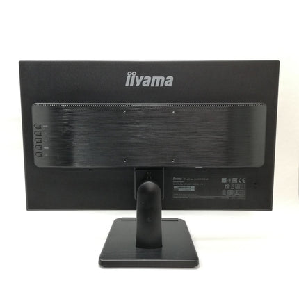 【中古品】iiyama ProLite XU2493HS-B3 [23.8インチ マーベルブラック]