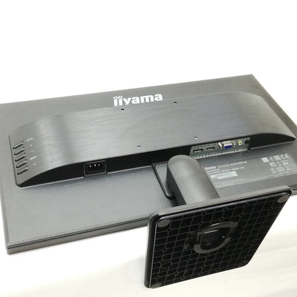 【中古品】iiyama ProLite XU2493HS-B3 [23.8インチ マーベルブラック]
