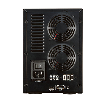 裸族のインテリジェントビル 5Bay Type-C [CRIB535EU3C]