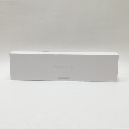 【中古品】 Apple Watch Series 8 (GPS+Cellularモデル) 45mm スターライトアルミニウムケースとスターライトスポーツバンド 【中古品管理番号:A0328】