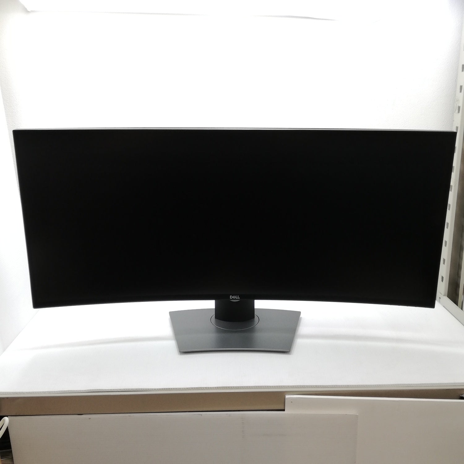 【中古品】 デジタルハイエンドシリーズ 37.5インチ 曲面モニター U3818DW [管理番号:A0516]