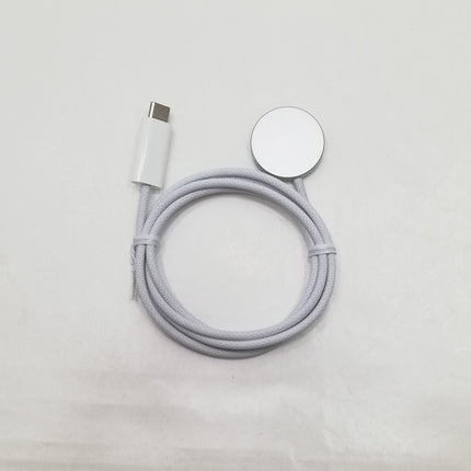 【中古品】 Apple Watch Series 9 / 45mm / GPSモデル / MR973J/A / A2980 / スターライトアルミニウムケース /ブルークラウドスポーツループ 【中古品管理番号:A0616】