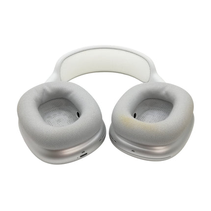 【中古品】 AirPods Max　シルバー (2020/Lightningポート) MGYJ3J/A 【中古品管理番号:A0692】