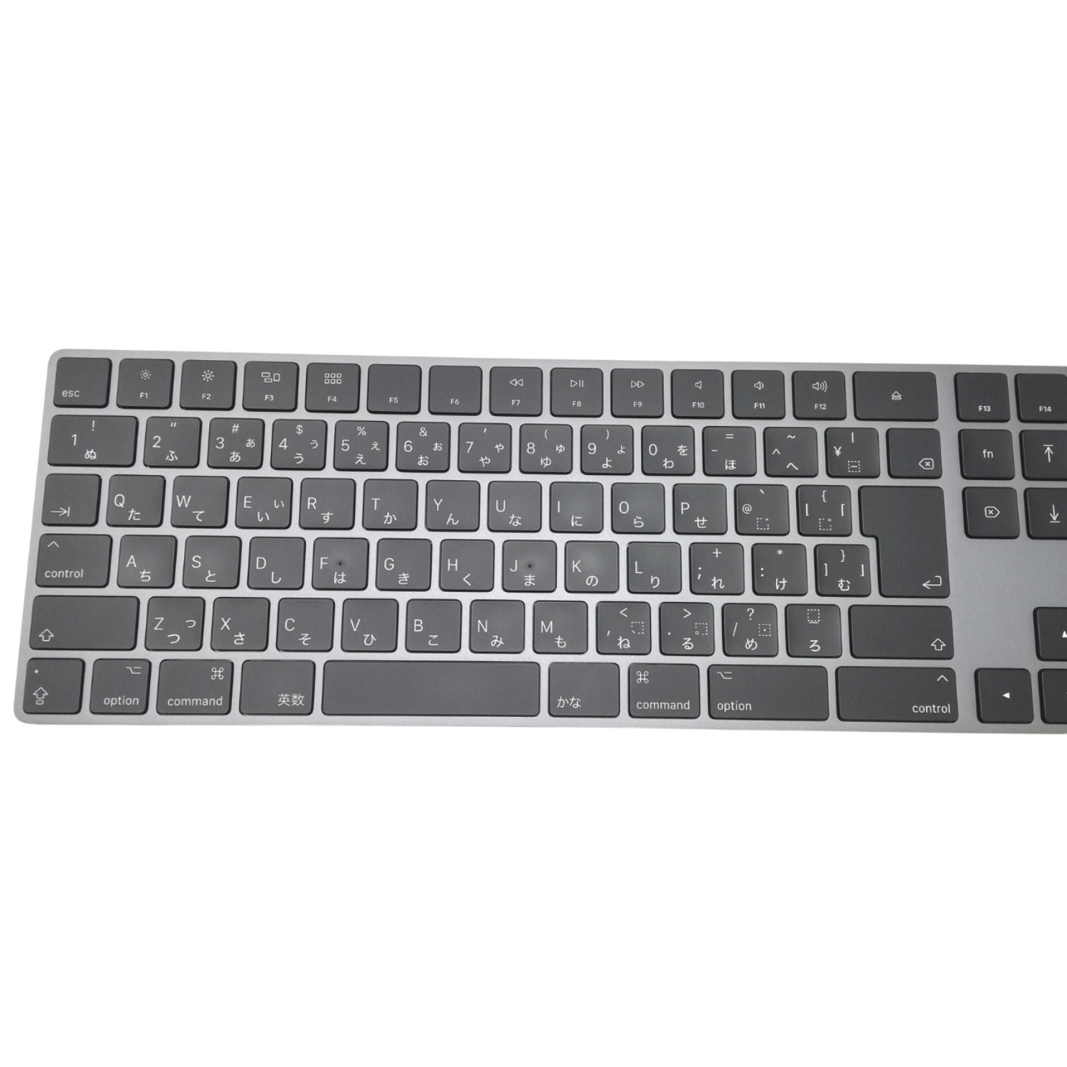 Magic Keyboard 日本語配列 充電ケーブル付き Magic Keyboard - 日本語（JIS） - Apple（日本）