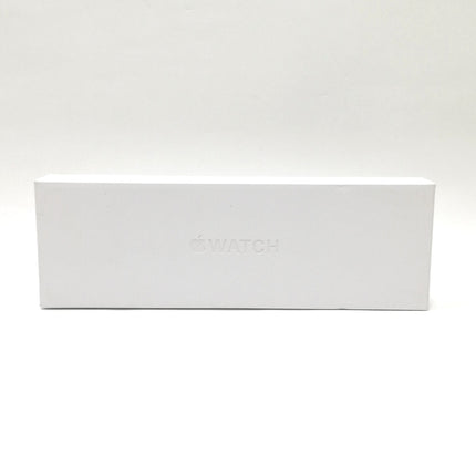 【中古品】 Apple Watch Series 10 / 46mm / GPSモデル / MWWM3J/A / A2999 / シルバーアルミニウムケースとデニムスポーツバンド (M/L) 【中古品管理番号:A1085】