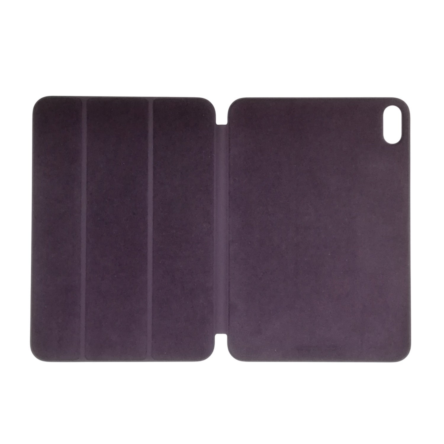 中古品】 iPad mini（第6世代）用Smart Folio - ダークチェリー