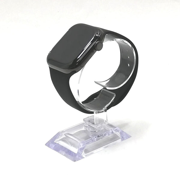 【中古品】 Apple Watch Series 11 / 42mm / GPS + Cellularモデル  / MF8R4J/A / A3335 / スレートチタニウムケース / ブラックスポーツバンド (S/M) 【中古品管理番号:A1127】