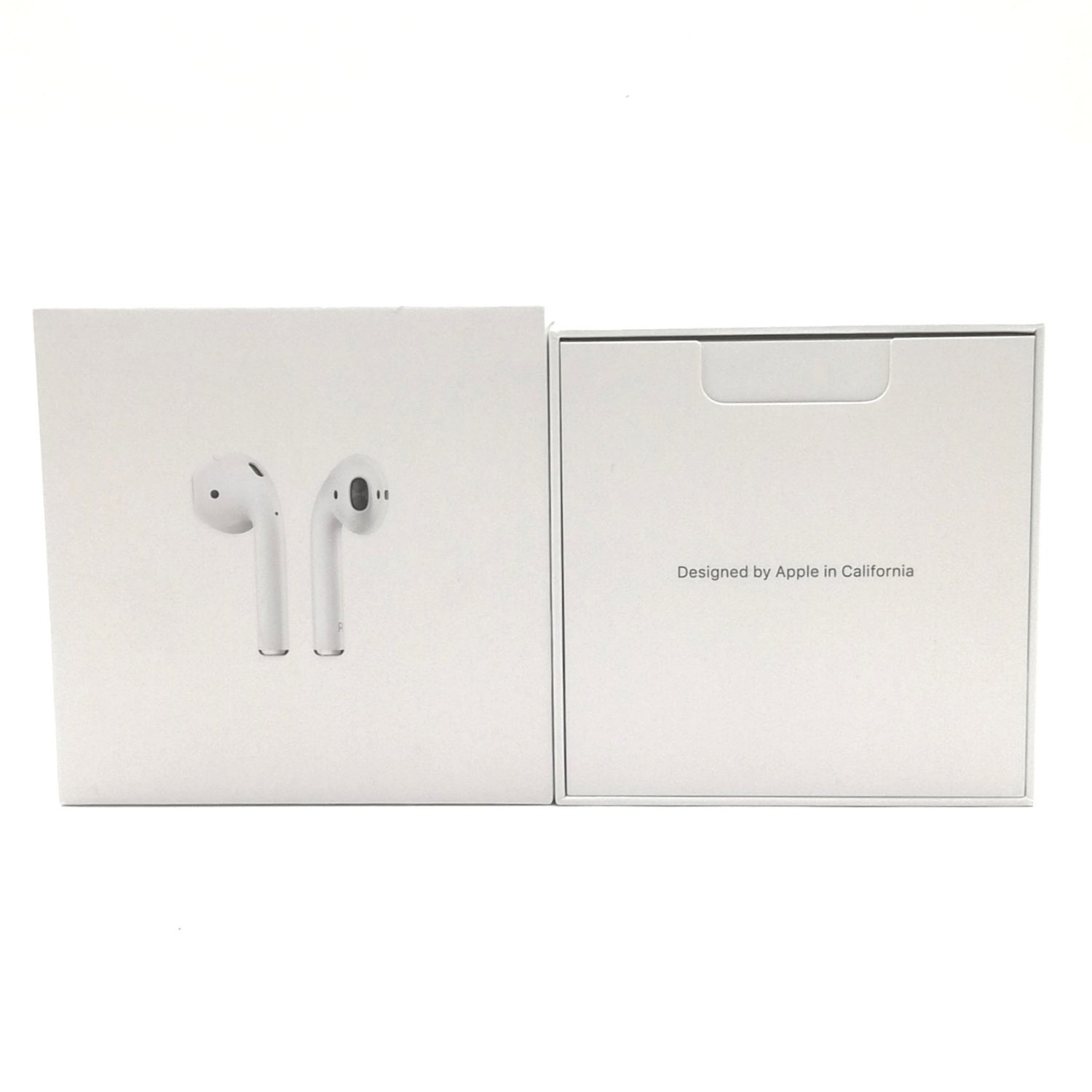 中古品】 AirPods 第2世代 with Charging Case MV7N2J/A 【中古品管理