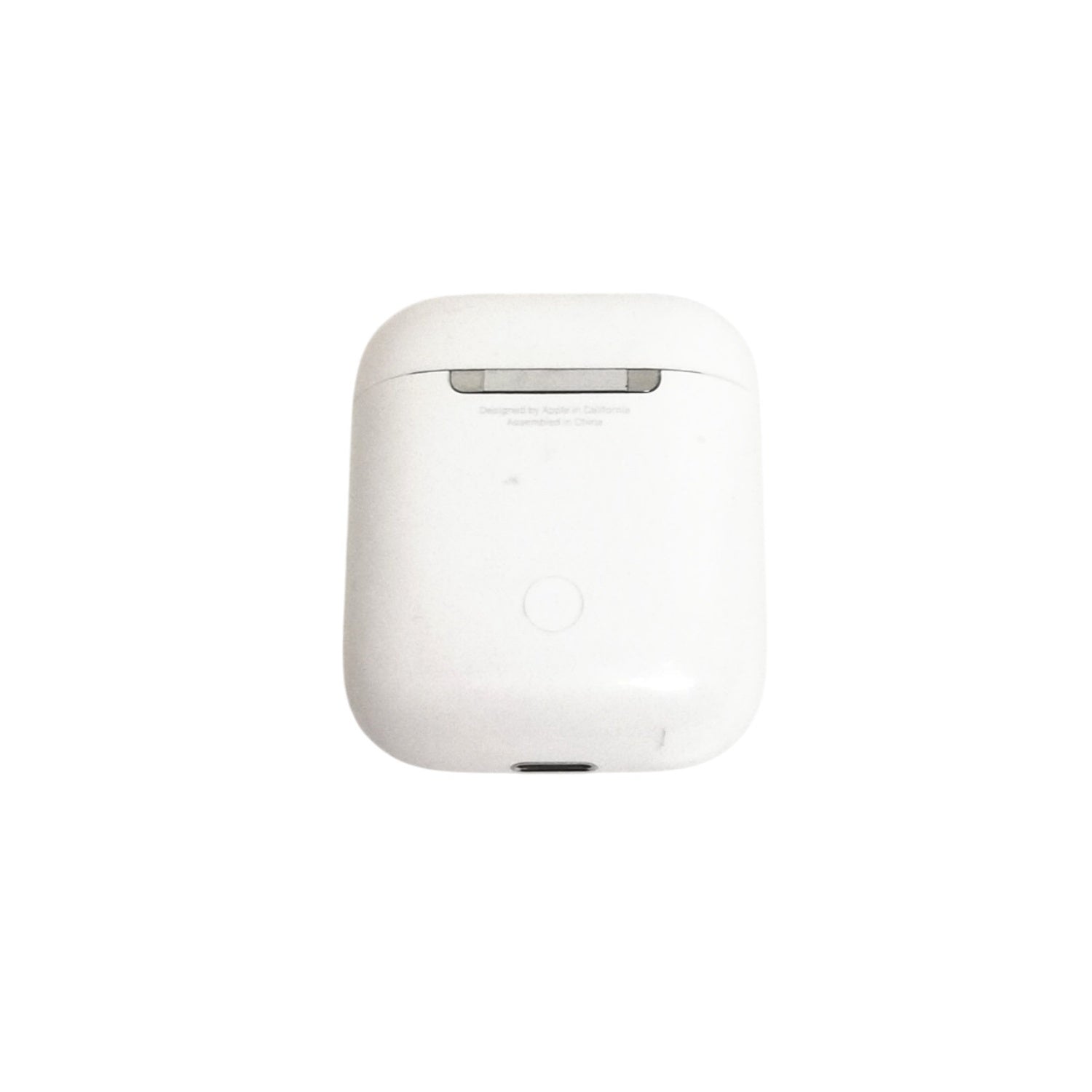 中古品】 AirPods 第2世代 with Charging Case MV7N2J/A 【中古品管理