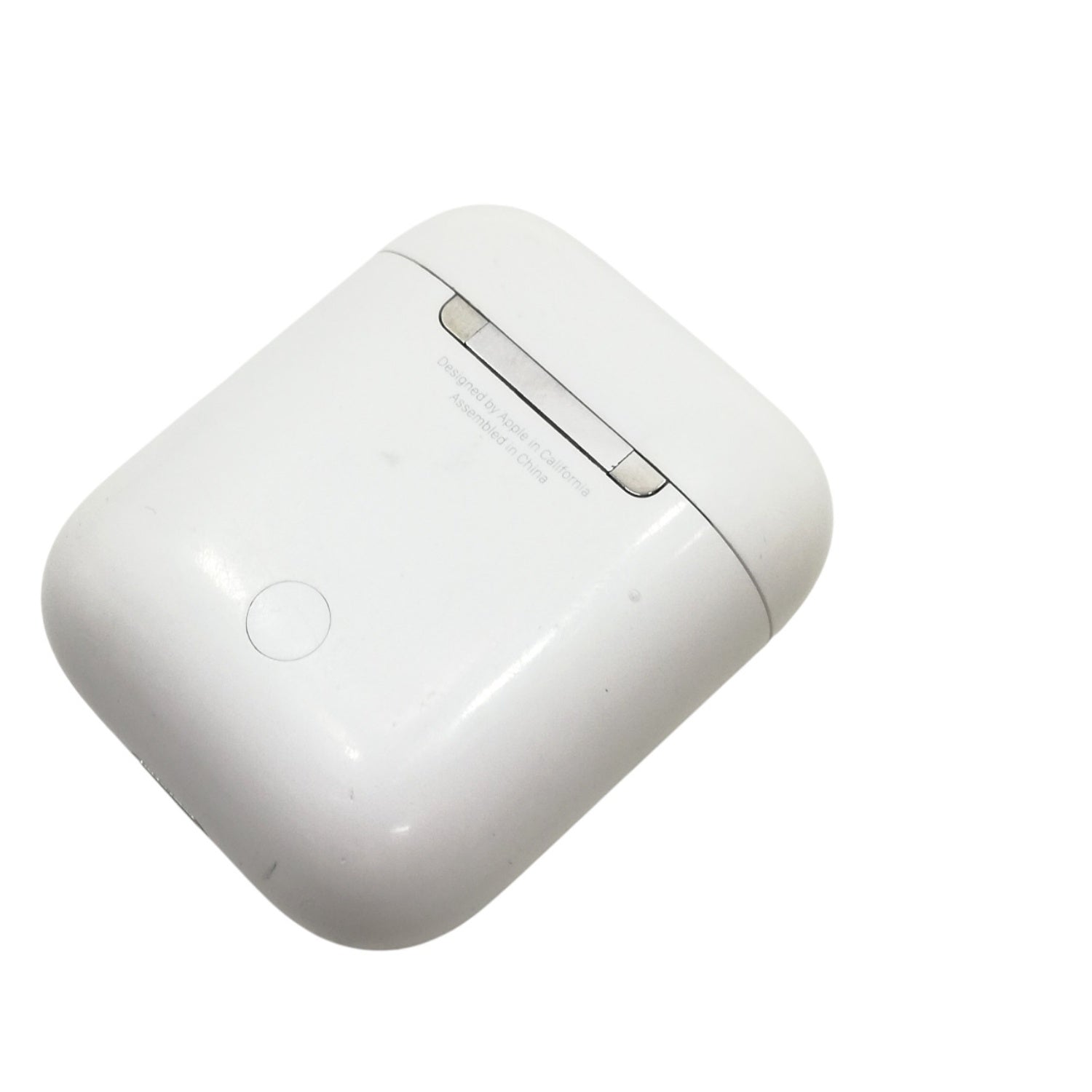中古品】 AirPods 第2世代 with Charging Case MV7N2J/A 【中古品管理
