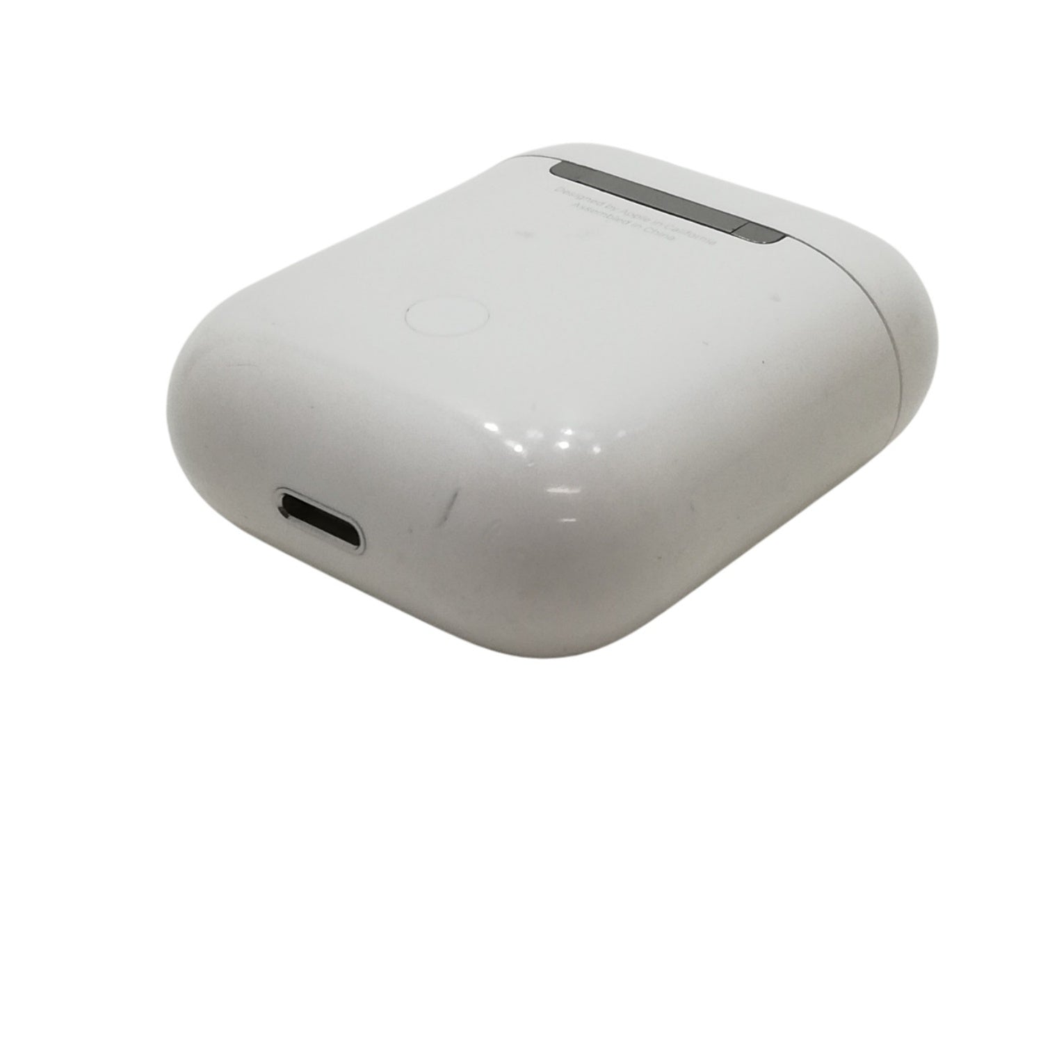 中古品】 AirPods 第2世代 with Charging Case MV7N2J/A 【中古品管理