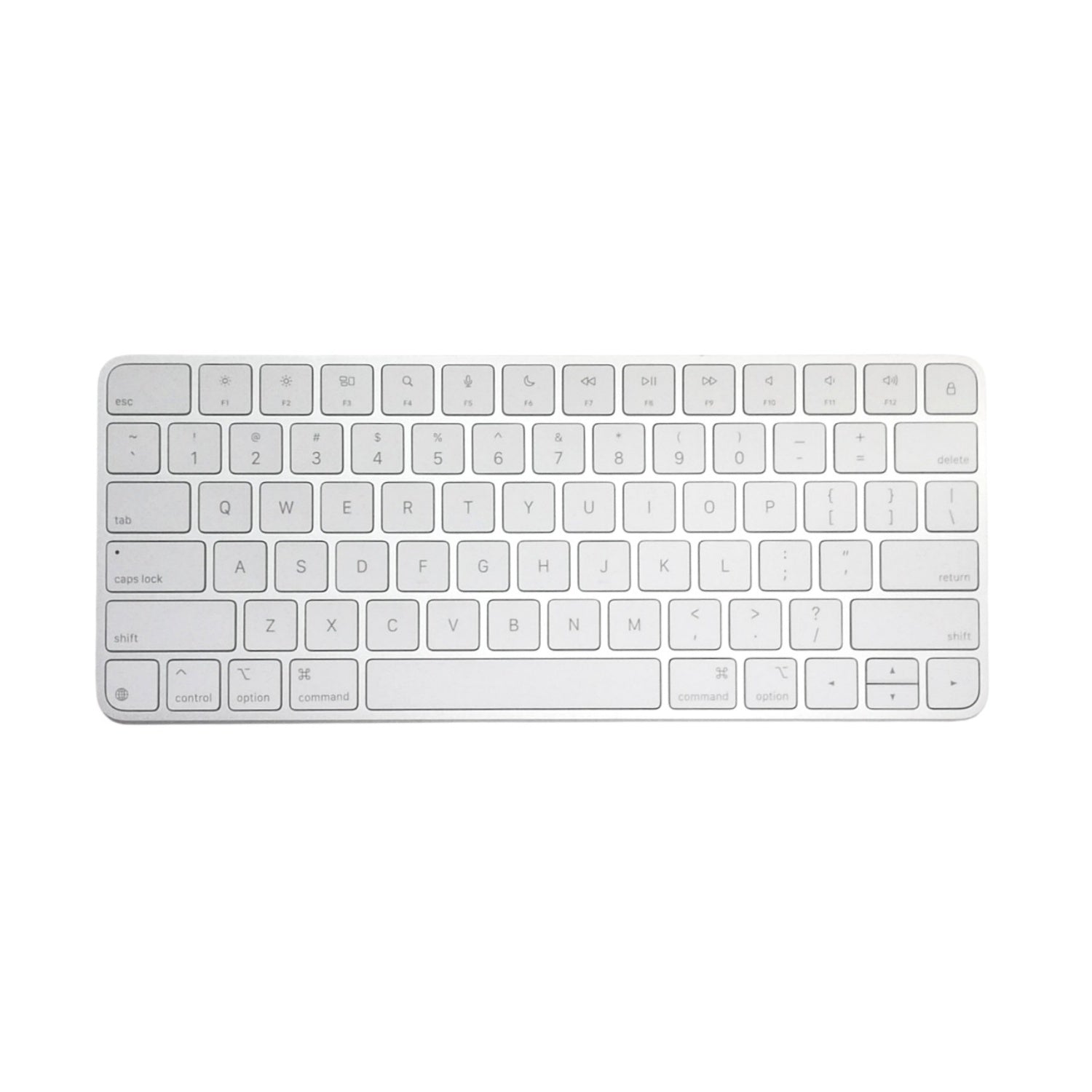 中古品】 Magic Keyboard (USB-C) - 英語（US） A3203 MXCL3LL/A