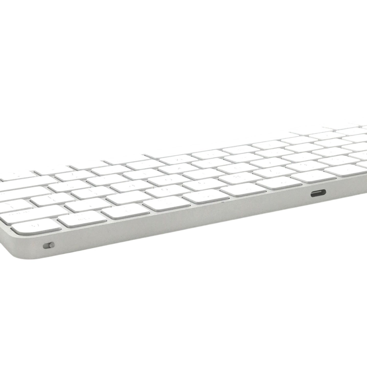 Apple Magic keyboard MXCL3LL/A US配列A3203 中古品】 Magic Keyboard (USB-C) - 英語（US） A3203 MXCL3LL/A