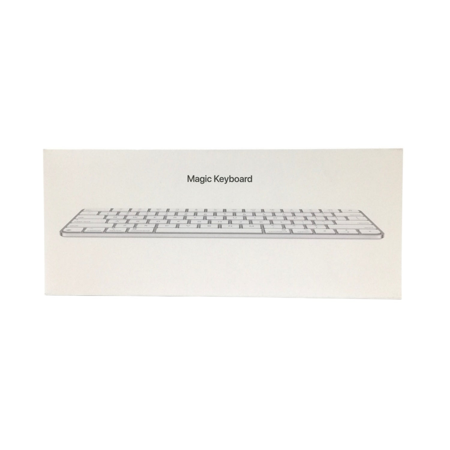 中古品】 Magic Keyboard (USB-C) - 英語（US） A3203 MXCL3LL/A
