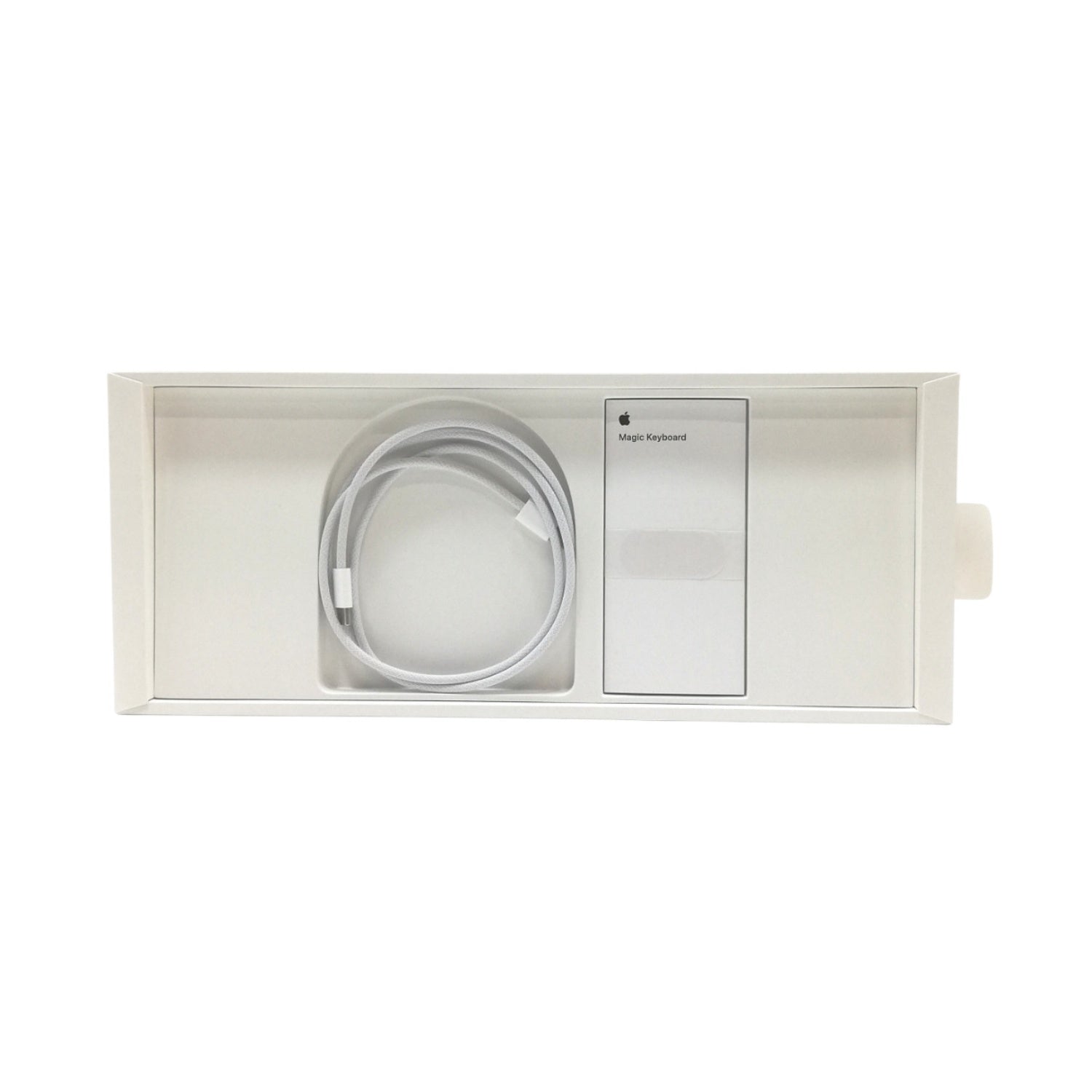 中古品】 Magic Keyboard (USB-C) - 英語（US） A3203 MXCL3LL/A