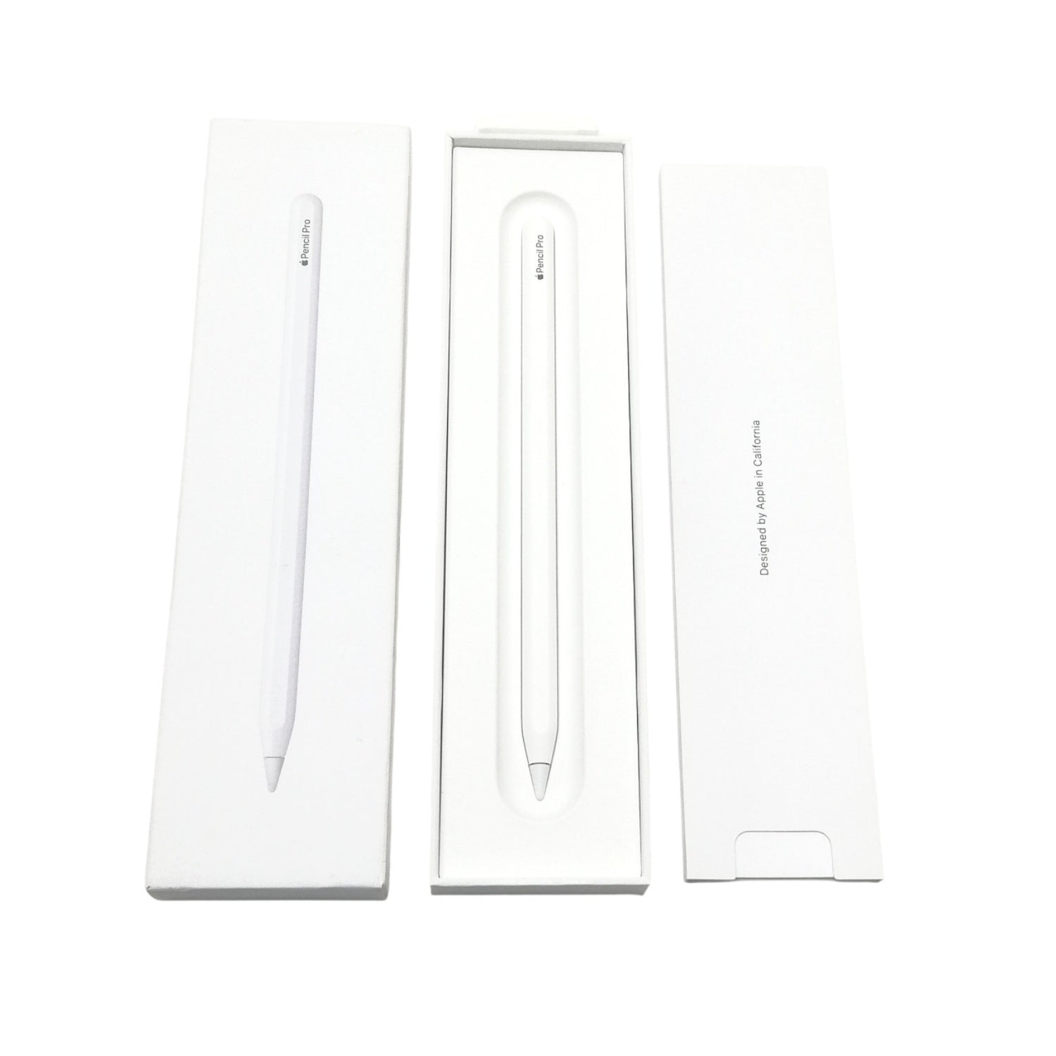 中古品】 Apple Pencil Pro (A2538) MX2D3ZA/A 【中古品管理番号:A1169