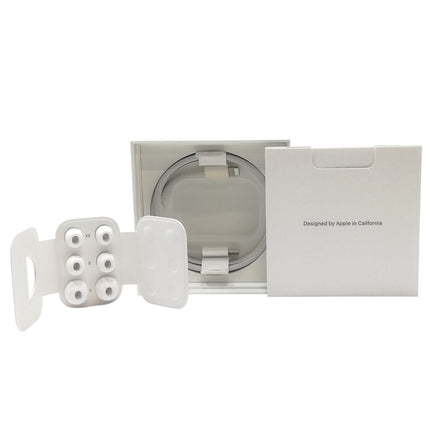 【中古品】 AirPods Pro (第2世代、Lightning) MQD83J/A(A2698) 【中古品管理番号:A1176】