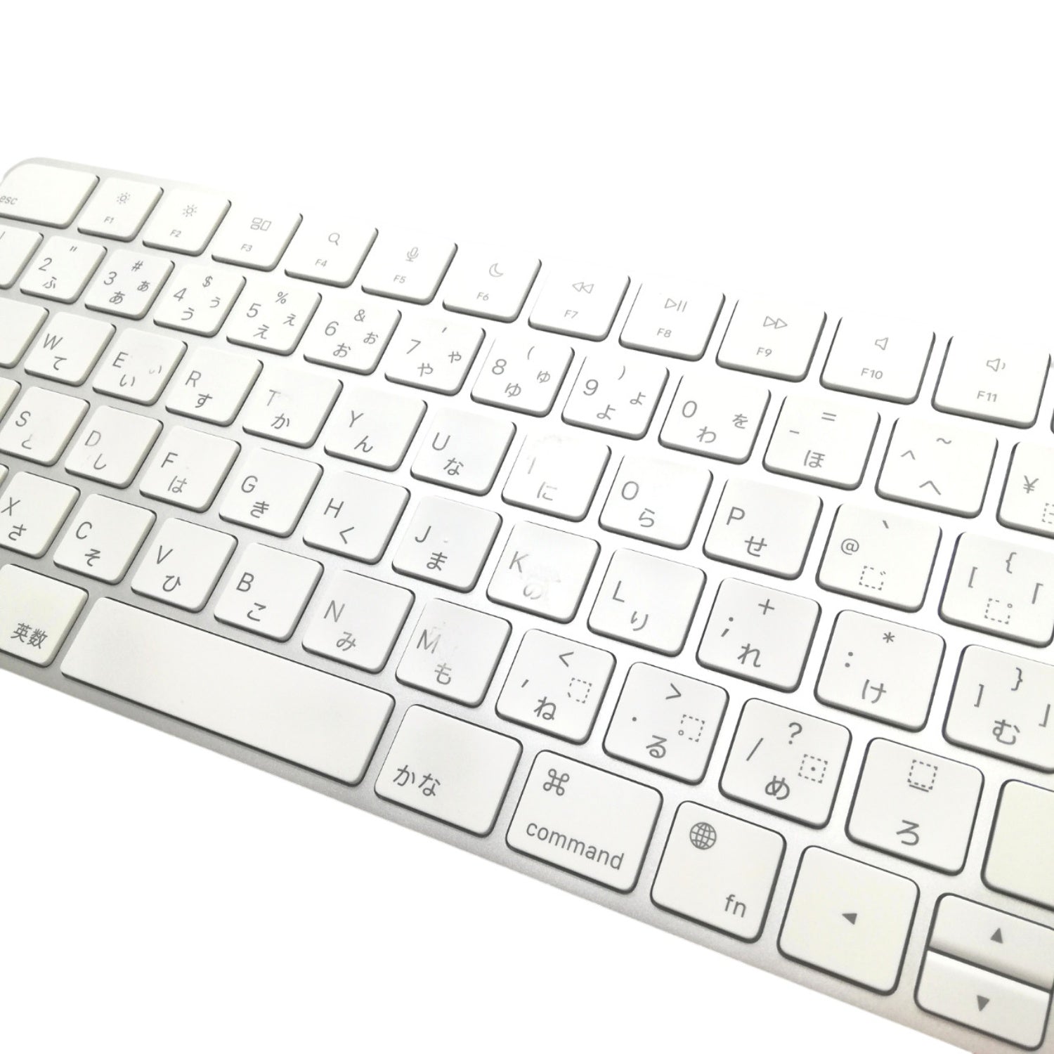 中古品】 Magic Keyboard - 日本語（JIS） MK2A3J/A (A2449) 【中古品