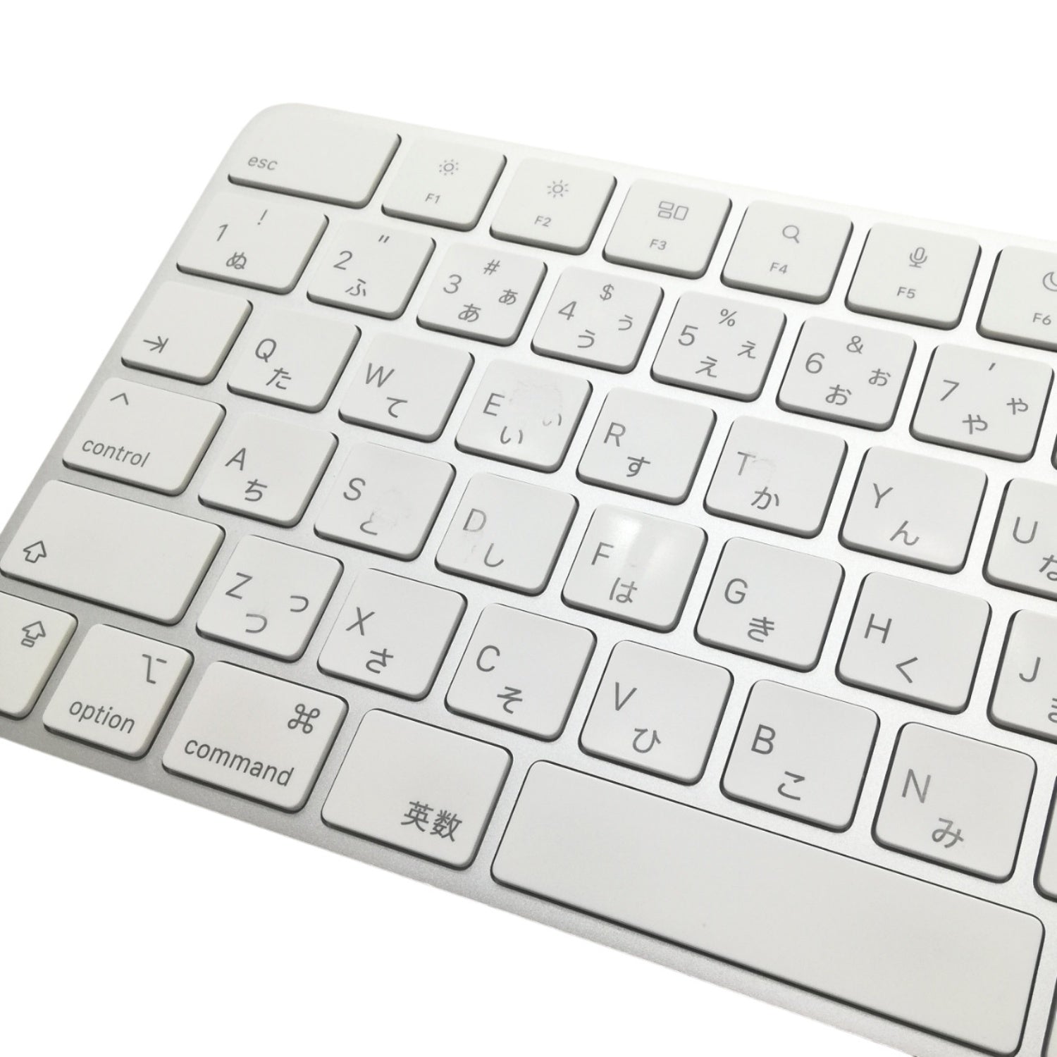 中古品】 Magic Keyboard - 日本語（JIS） MK2A3J/A (A2449) 【中古品