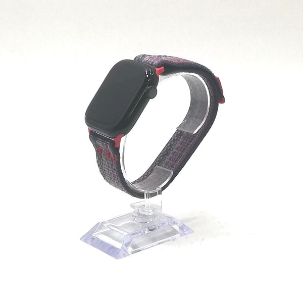 【中古品】 Apple Watch Series 10 / 46mm / GPSモデル / MWX13J/A / A2999 / ジェットブラックアルミニウムケース / NIKEスポーツループバンド 【中古品管理番号:A1201】