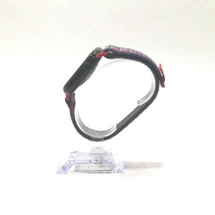 【中古品】 Apple Watch Series 10 / 46mm / GPSモデル / MWX13J/A / A2999 / ジェットブラックアルミニウムケース / NIKEスポーツループバンド 【中古品管理番号:A1201】