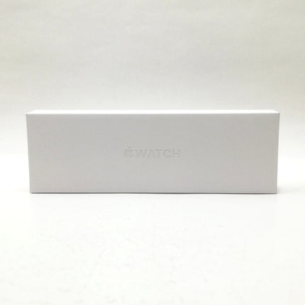 【中古品】 Apple Watch Series 10 / 46mm / GPSモデル / MWX13J/A / A2999 / ジェットブラックアルミニウムケース / NIKEスポーツループバンド 【中古品管理番号:A1201】