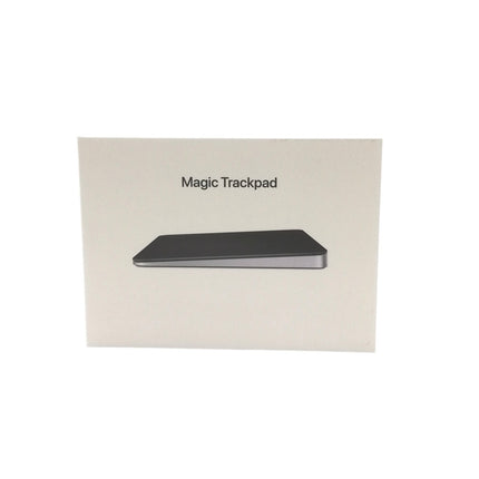 【中古品】 Magic Trackpad - ブラック（Multi-Touch対応） MMMP3ZA/A (A1535) 【中古品管理番号:A1209】