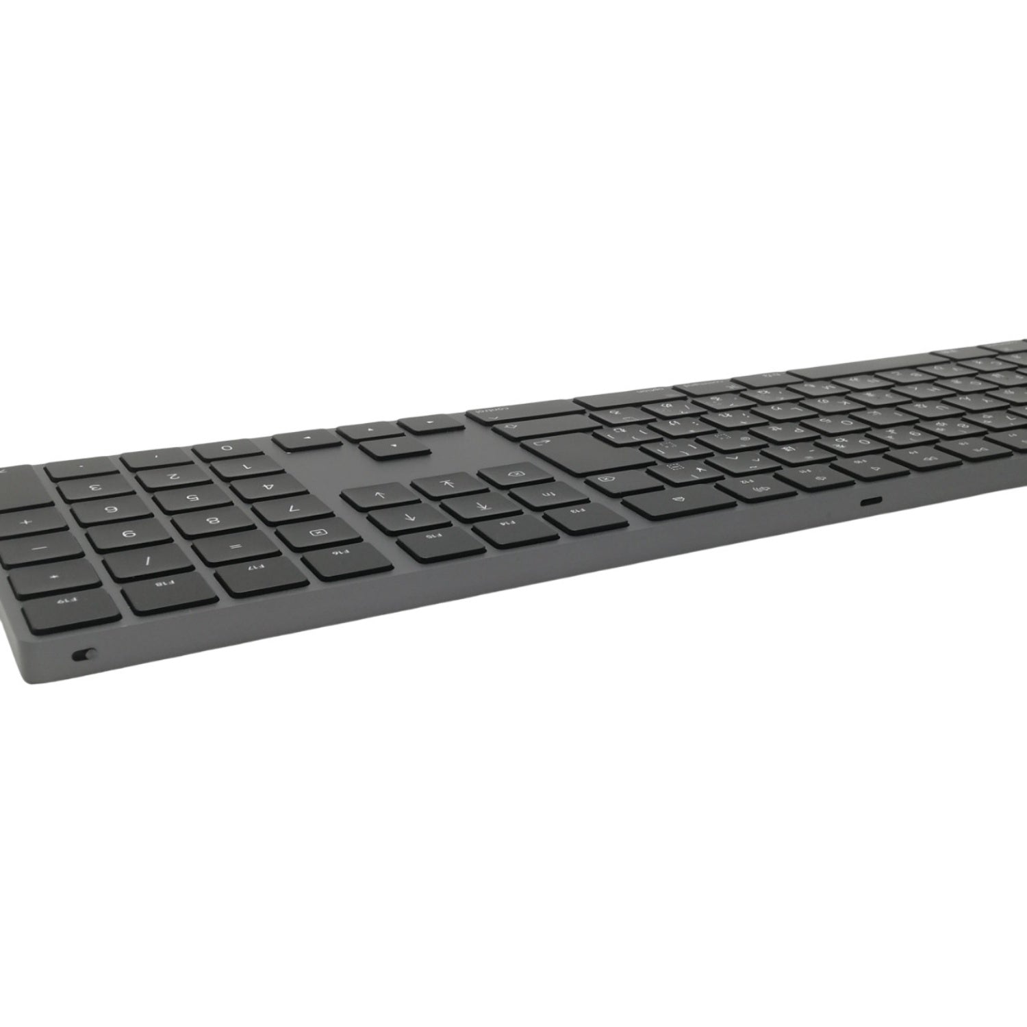 中古品】 Magic Keyboard テンキー付き 日本語（JIS）配列 スペース