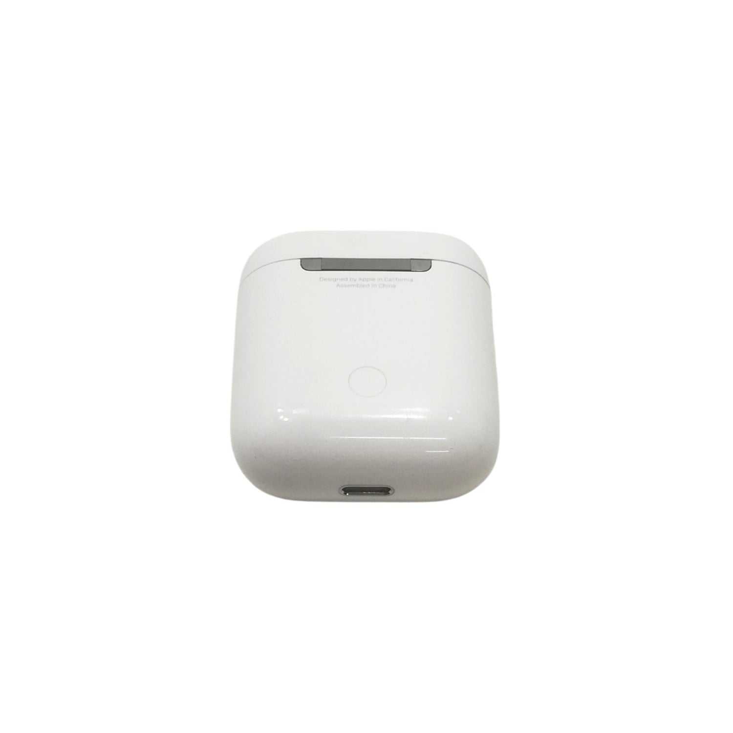 中古品】 AirPods 第2世代 with Charging Case MV7N2J/A （A2032/A2031 